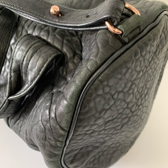 Alexander Wang Rocco Duffle w/ Rose Gold Hardware - Picture 10 of 12